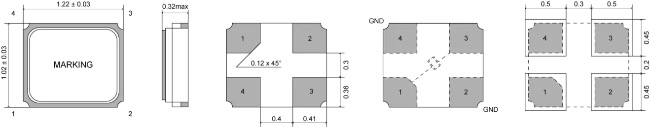 Blueprint SMD01210/4 Blueprint SMD01210/4