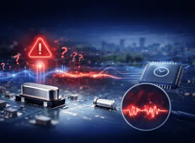 Warum schwingt mein 32.768 kHz Quarz nicht an?