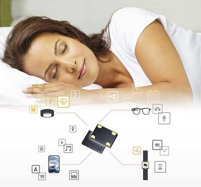 32.768 KHz Oszillatoren