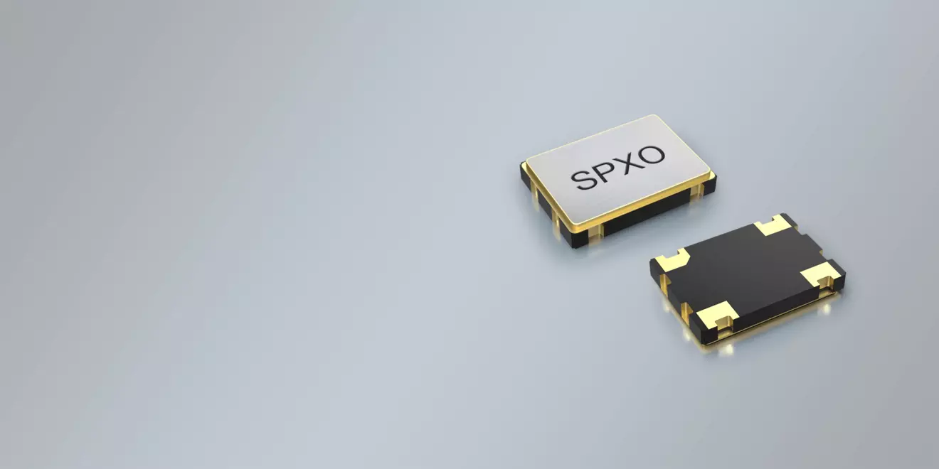 SMD SPXO OSZILLATOR 3,2 x 2,5 mm 