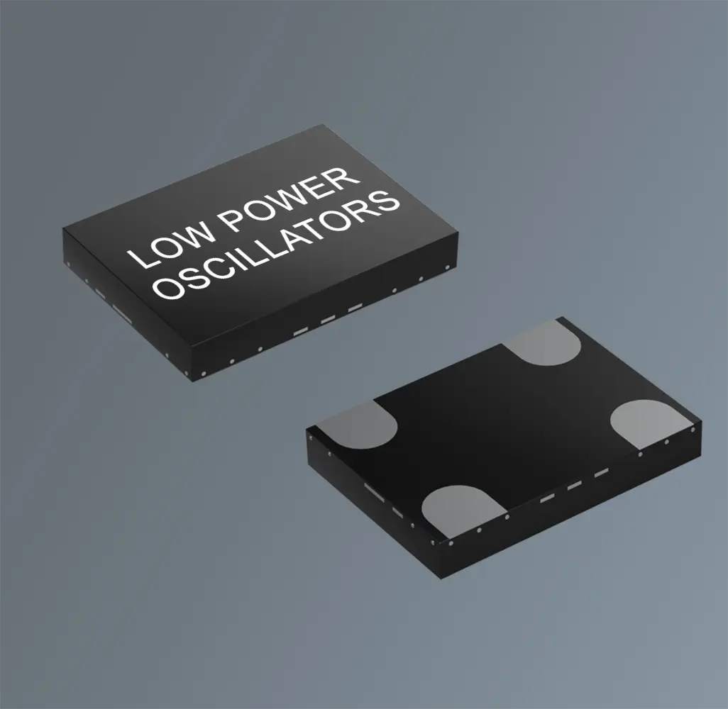 LOW POWER OSZILLATOREN LOW POWER OSZILLATOREN