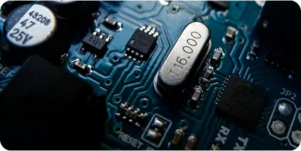 32.768 kHz Quarze ab Lager lieferbar