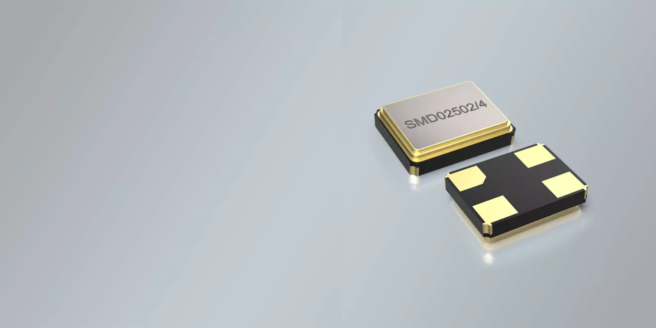 SMD QUARZ 2.5 x 2.0 mm 12.0 - 125.0 MHz 