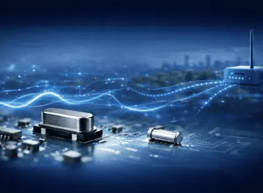 Den richtigen Quarz für LoRaWAN®-Applikationen auswählen