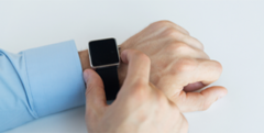 Wearable Devices - öffnet in einem neuen Fenster