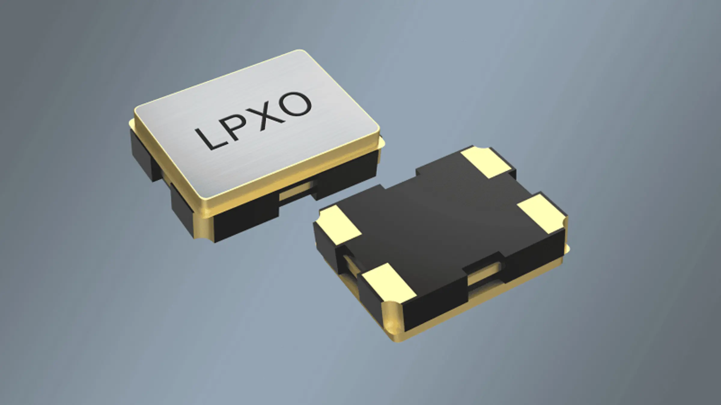 LPXO im Frequenzbereich von 9.6 – 52 MHz in Keramikgehäusen