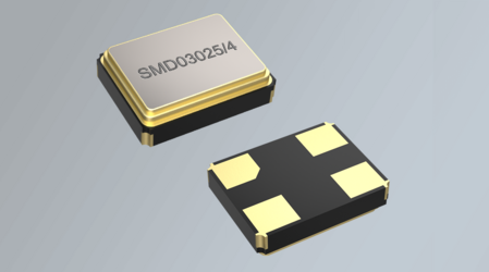 SMD Quarz 3.2x2.5mm günstig kaufen MHz SMD-Quarz