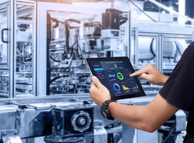 Industrielle Applikationen