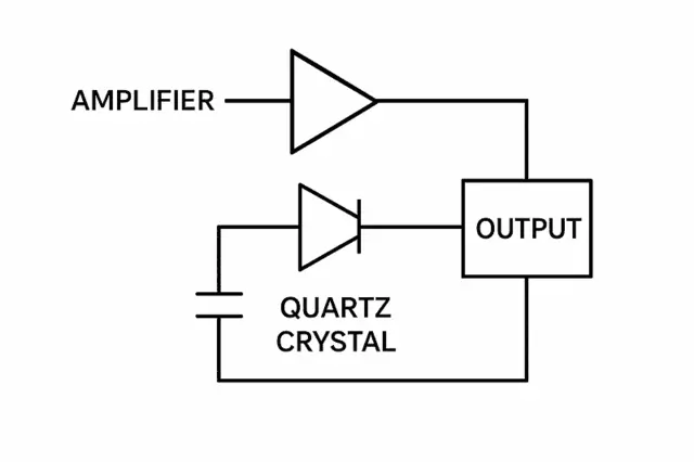 Schematische Darstellung eines SPXO