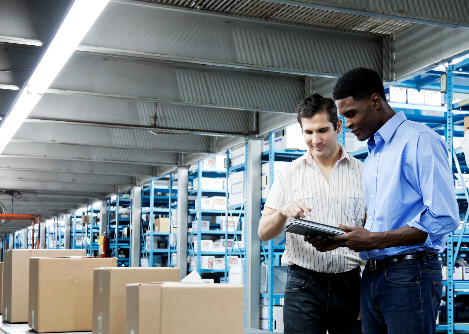 Produkte kurze Lieferzeit