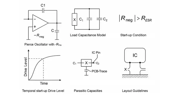 Oszillator Diagramme