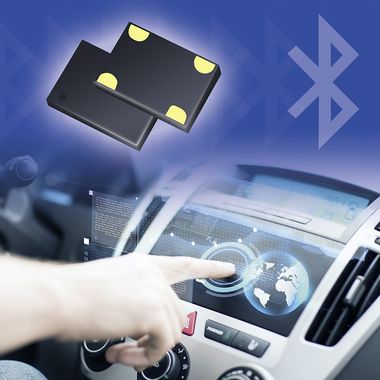 Automotive Silizium Oszillatoren