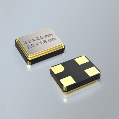 QUARZE FÜR SCHNELLES ANSCHWINGEN