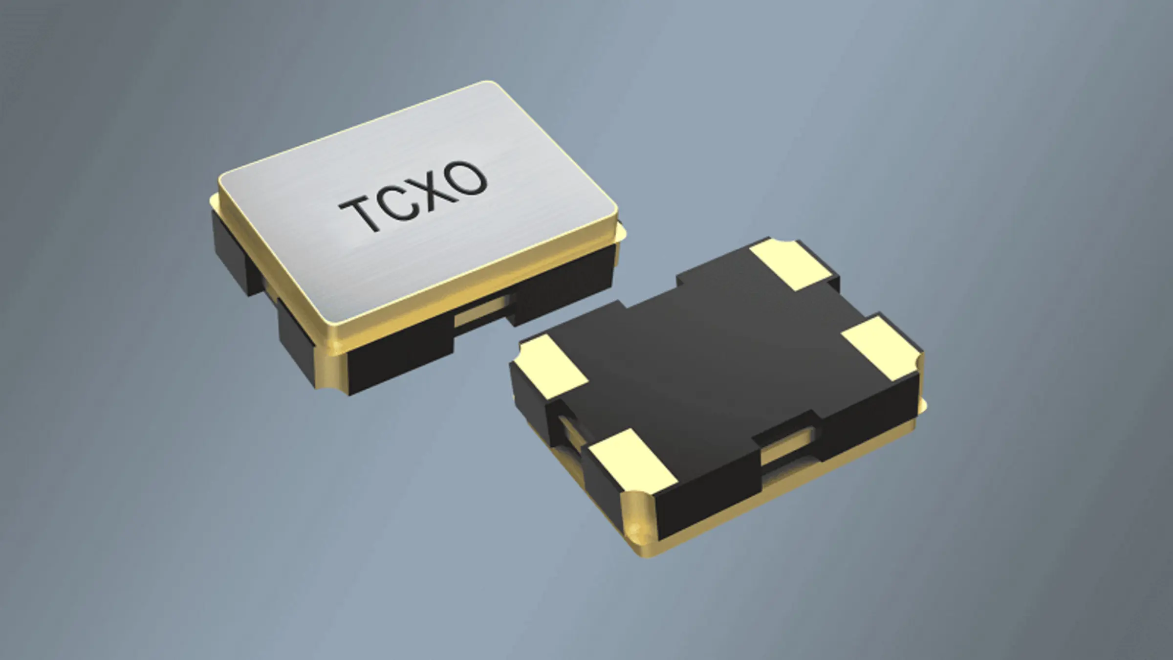 TCXOs im Temperaturbereich von bis zu -40/+125°C