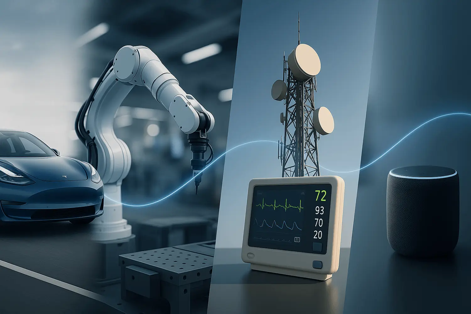 Einsatzgebiete und Anwendungen