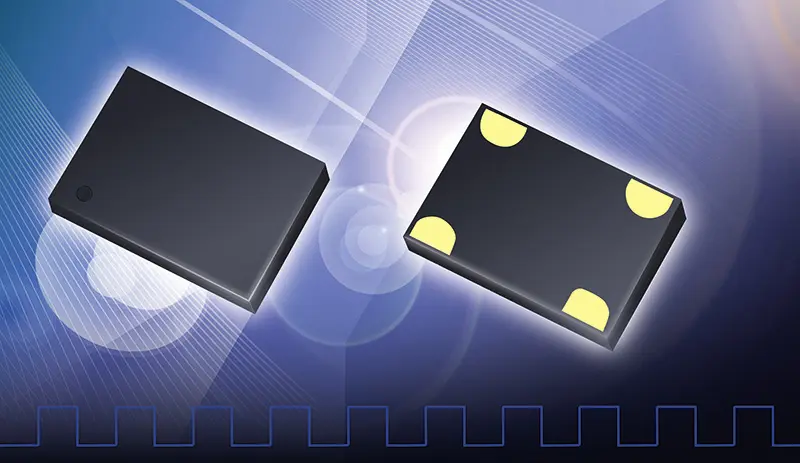 SMD Silizium Osziilatoren SMD Silizium Osziilatoren