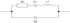 Ersatzschaltbild eines Schwingquarzes