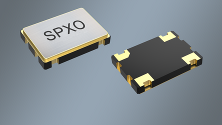 SMD Quarzoszillatoren sind bei uns kurzfristig lieferbar! SMD Quarzoszillatoren sind bei uns kurzfristig lieferbar!