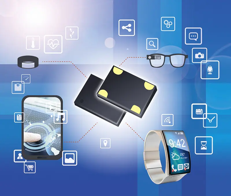 Ultra Low Power Oszillatoren