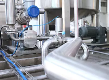 Industrielle Applikationen