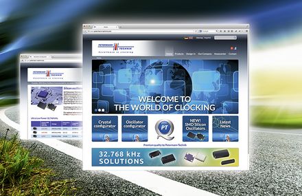 Silizium Oszillatoren