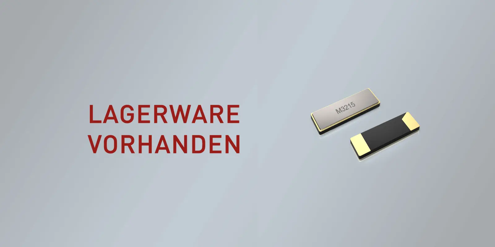 32.768 kHz Lösungen