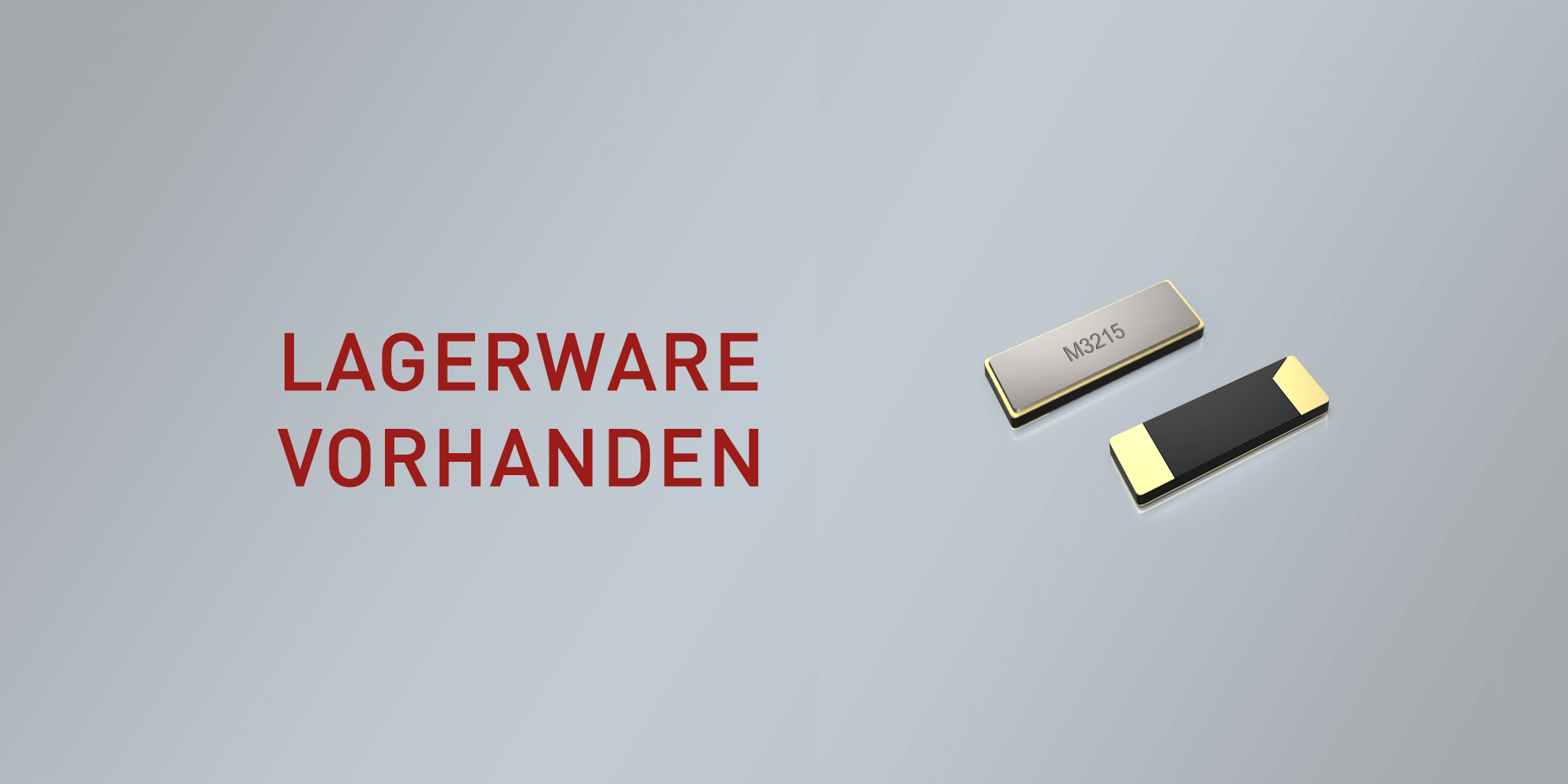 32.768 kHz Lösungen