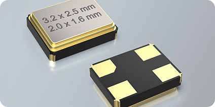 Single Pair Ethernet Schwingquarze