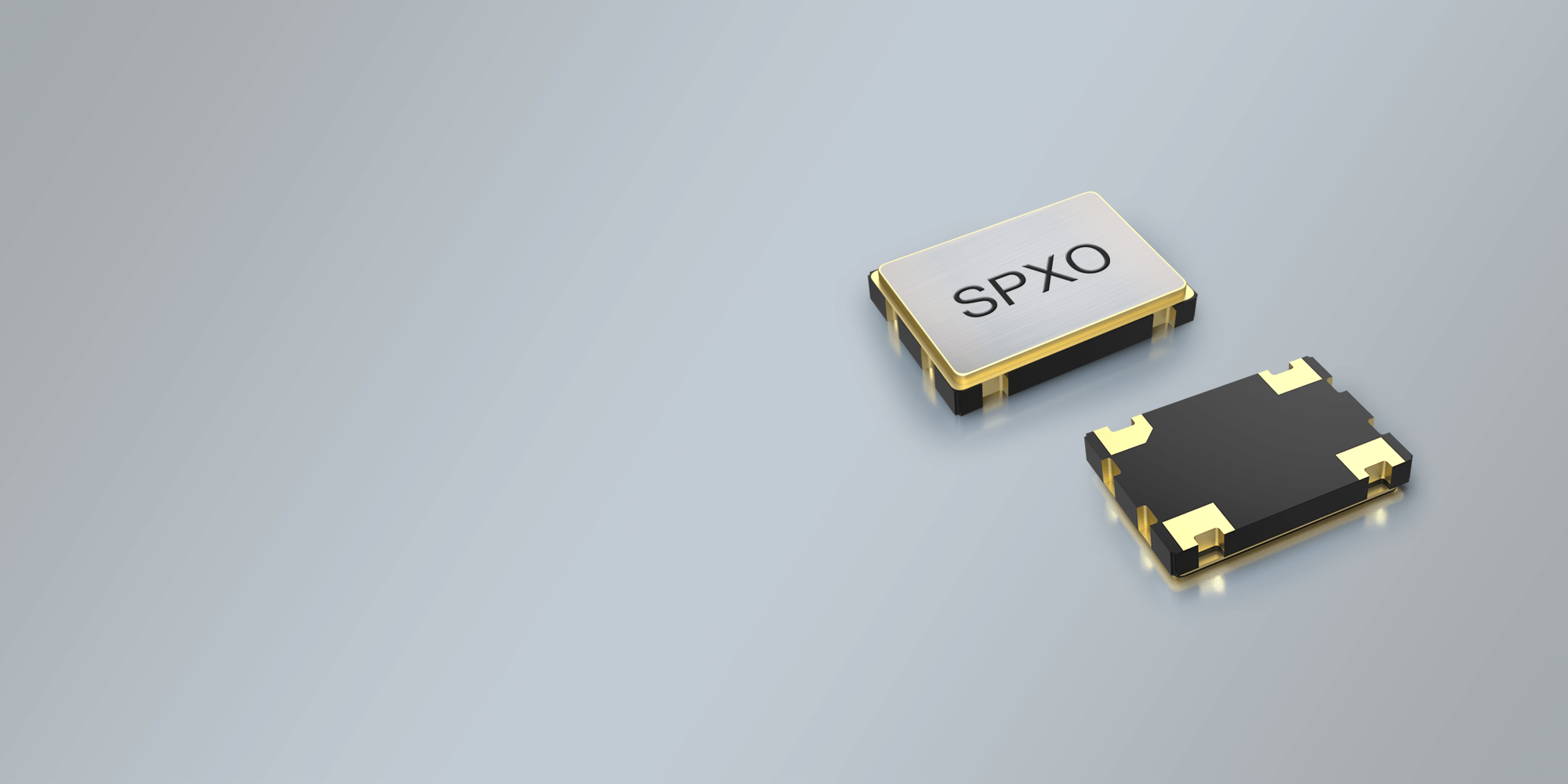 SMD SPXO KHZ OSCILLATOR 3.2 x 2.5 mm