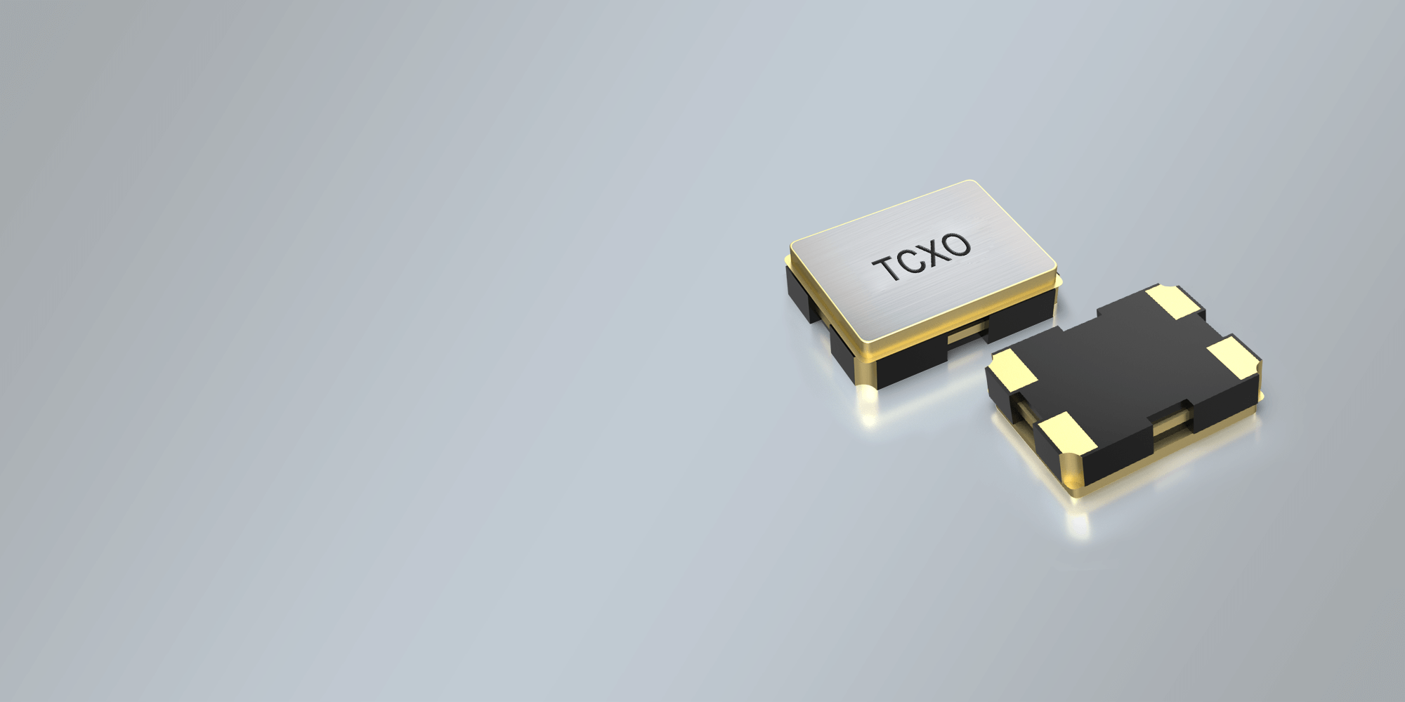 SMD TCXO OSZILLATOR 2,0 x 1,6 mm