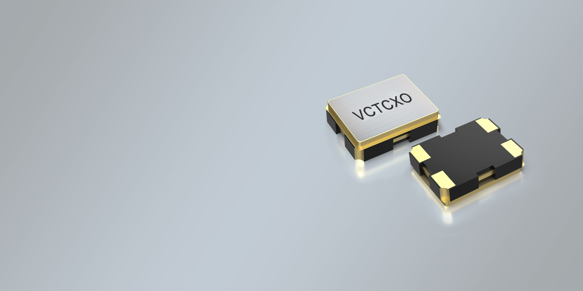SMD VCTCXO OSZILLATOR 2,0 x 1,6 mm