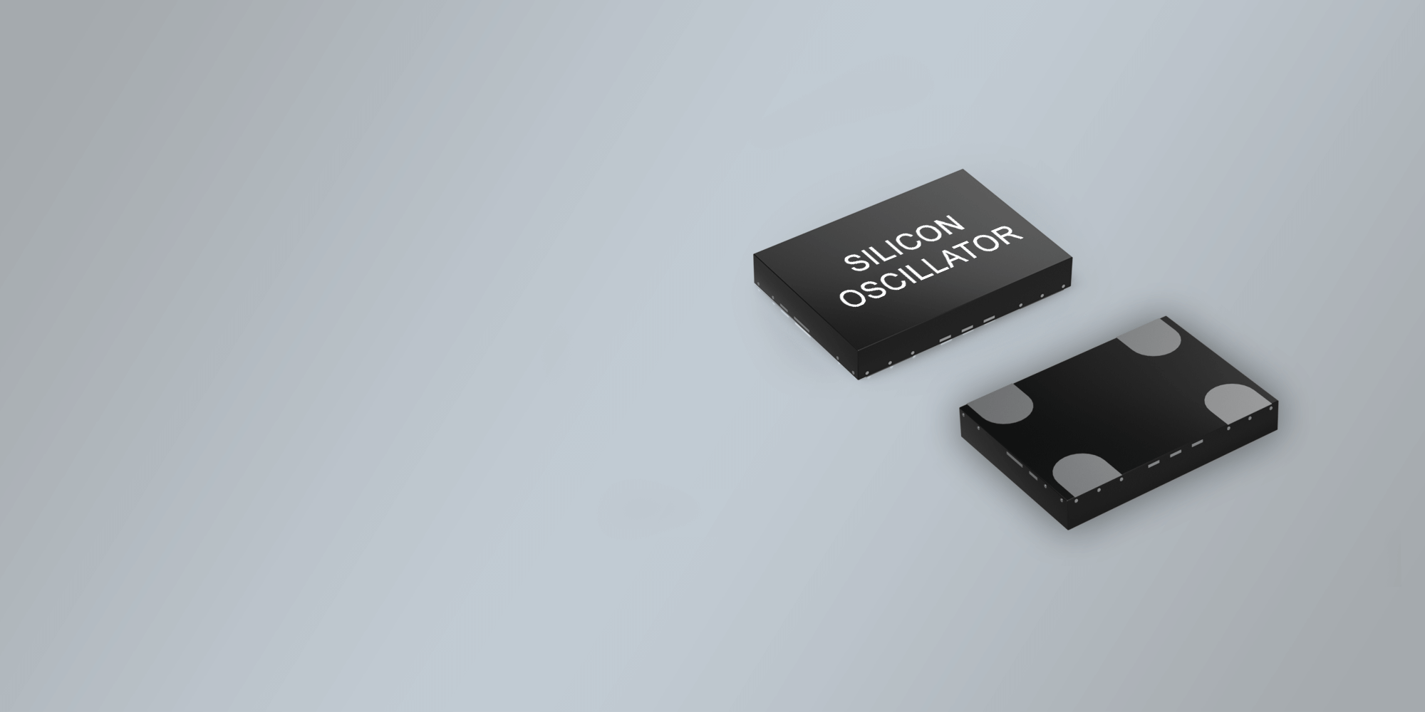 LOW POWER SPREAD SPECTRUM 1-110 MHz OSZILLATOR