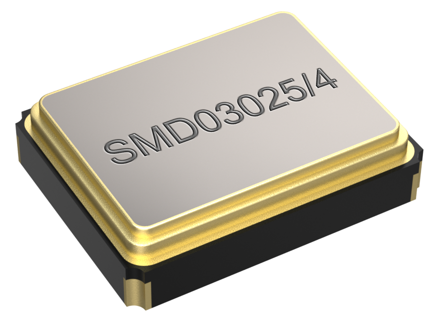 Schwingquarz SMD3225 12.0 - 80.0 MHz